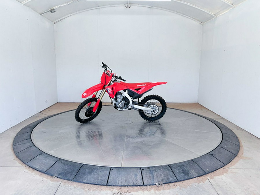 2026 Honda CRF 250R
