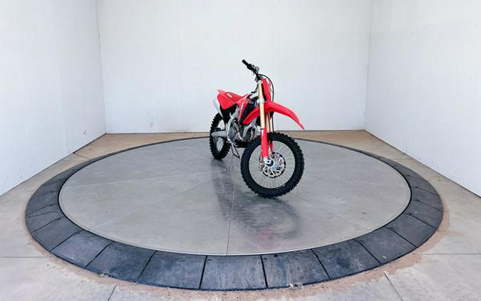 2026 Honda CRF 250R