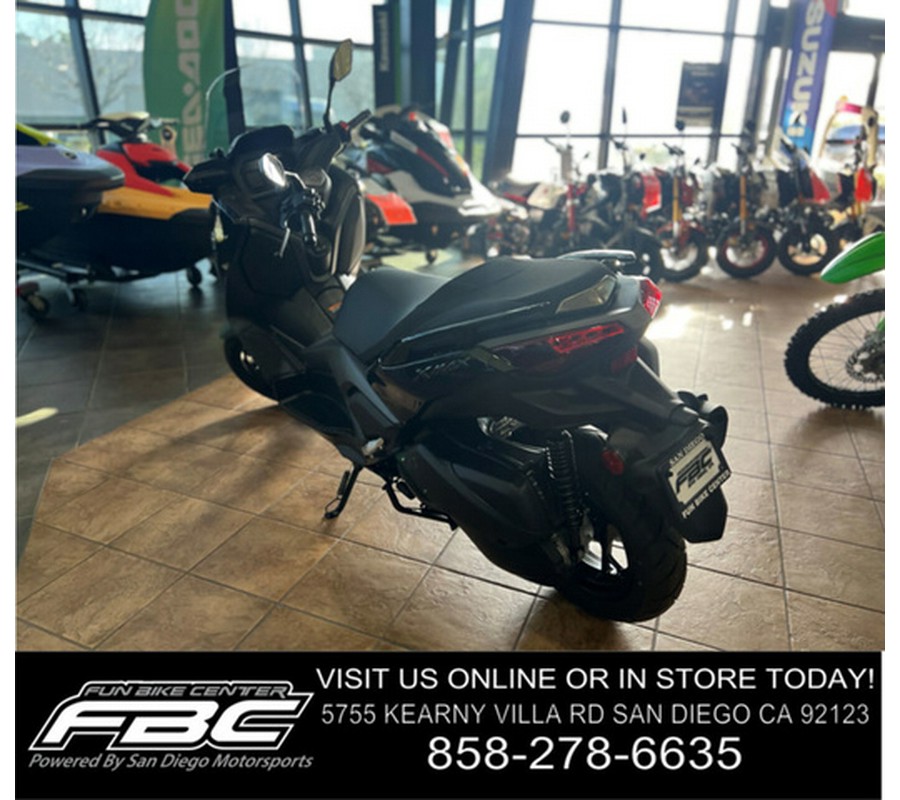 2025 Yamaha XMAX