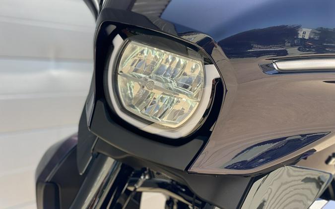 2025 Harley-Davidson Street Glide Ultra