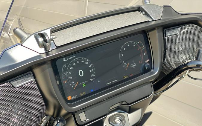 2025 Harley-Davidson Street Glide Ultra