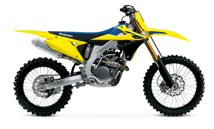 2026 Suzuki RMZ 250