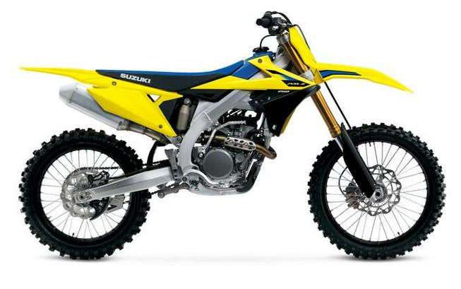 2026 Suzuki RMZ 250