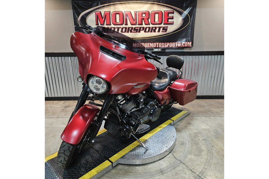 2019 Harley-Davidson® STREET GLIDE SPECIAL