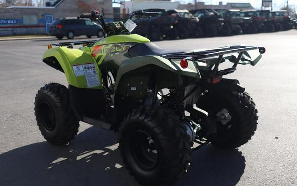 2026 Yamaha Grizzly 110