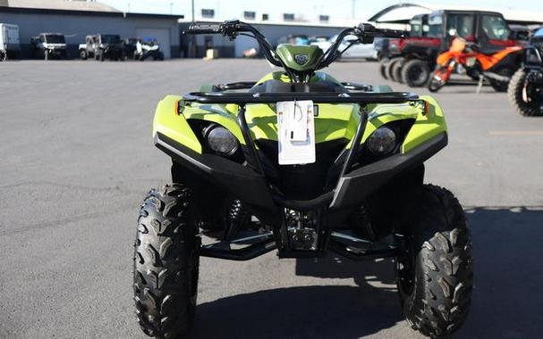 2026 Yamaha Grizzly 110