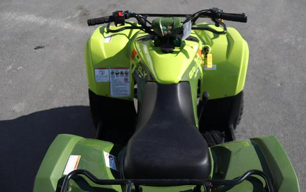 2026 Yamaha Grizzly 110