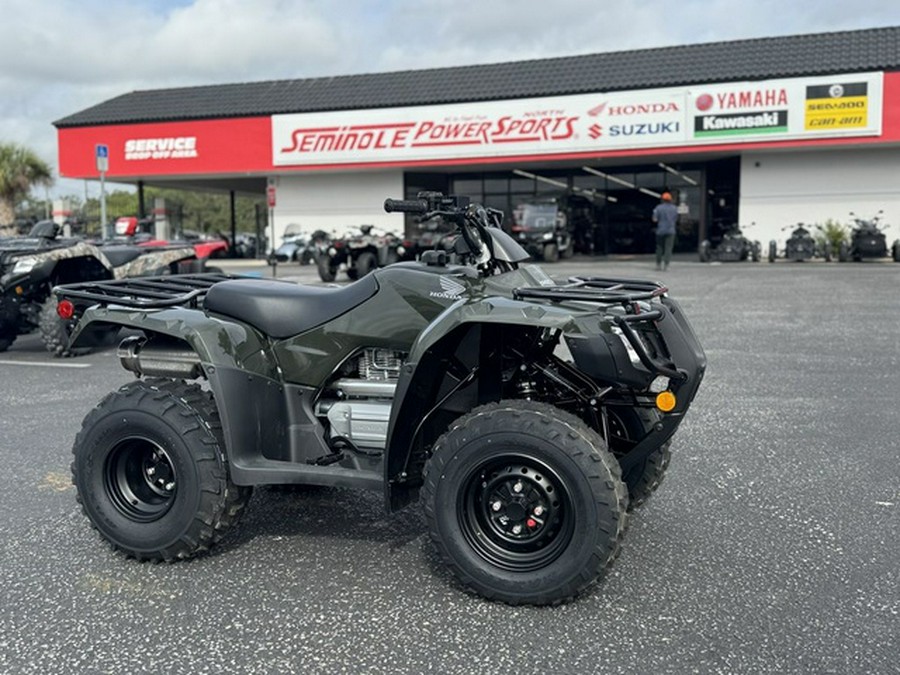 2026 Honda FourTrax Recon