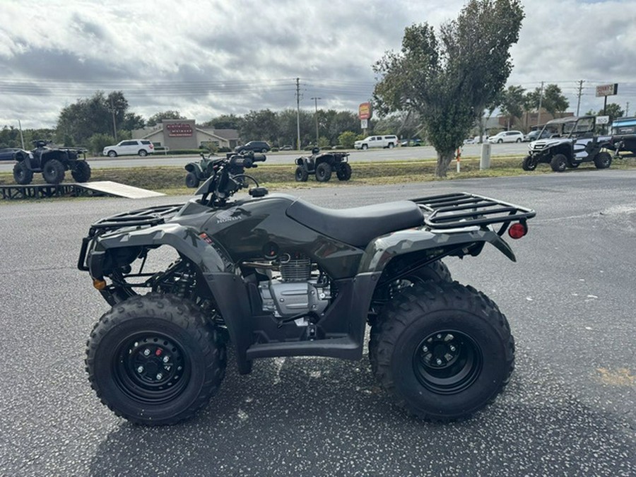 2026 Honda FourTrax Recon