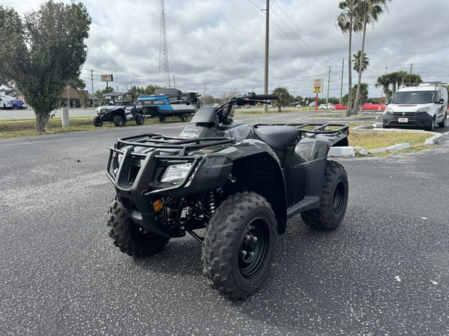 2026 Honda FourTrax Recon