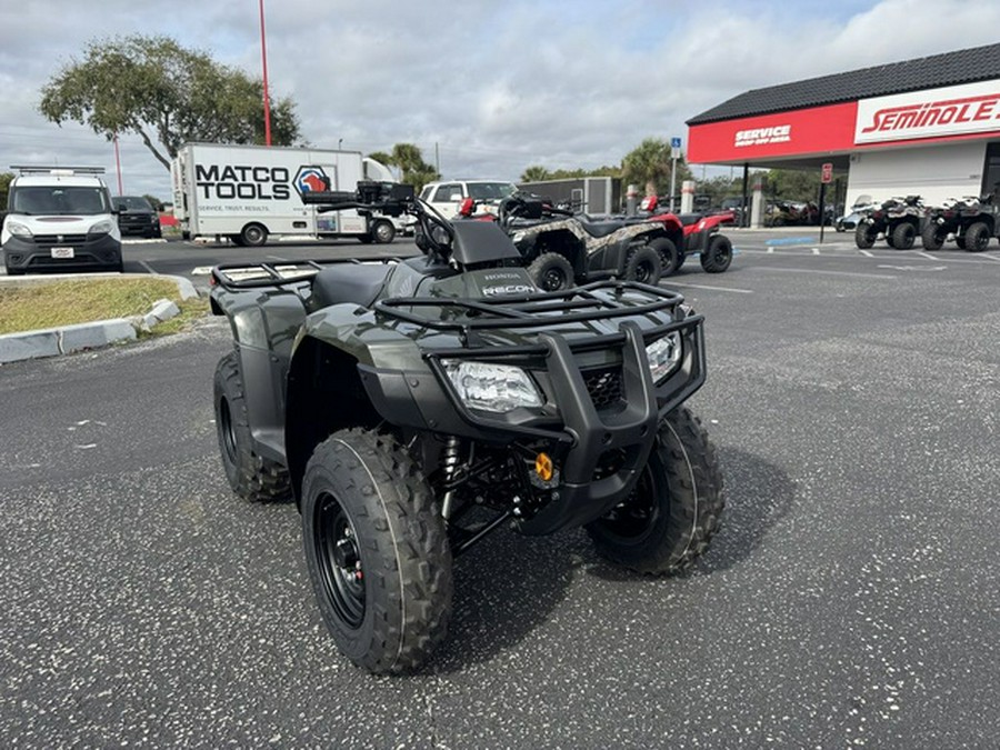 2026 Honda FourTrax Recon