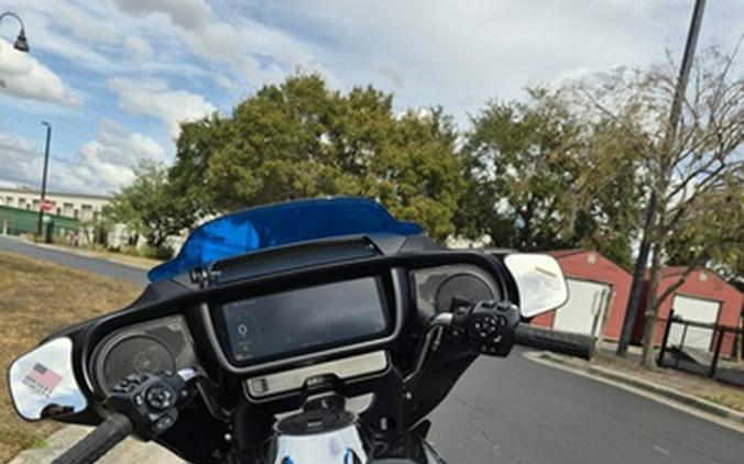 2026 Harley-Davidson Street Glide FLHX