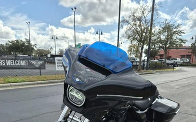 2026 Harley-Davidson Street Glide FLHX