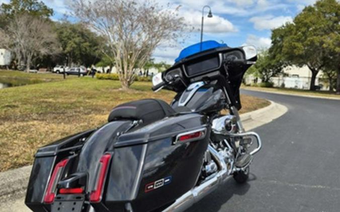 2026 Harley-Davidson Street Glide FLHX