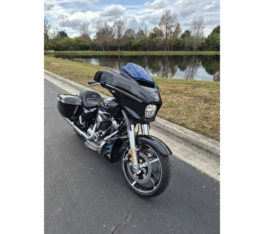 2026 Harley-Davidson Street Glide FLHX