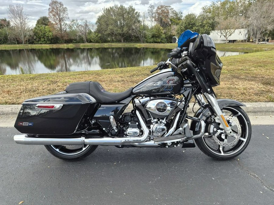 2026 Harley-Davidson Street Glide FLHX