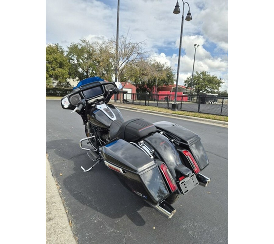 2026 Harley-Davidson Street Glide FLHX