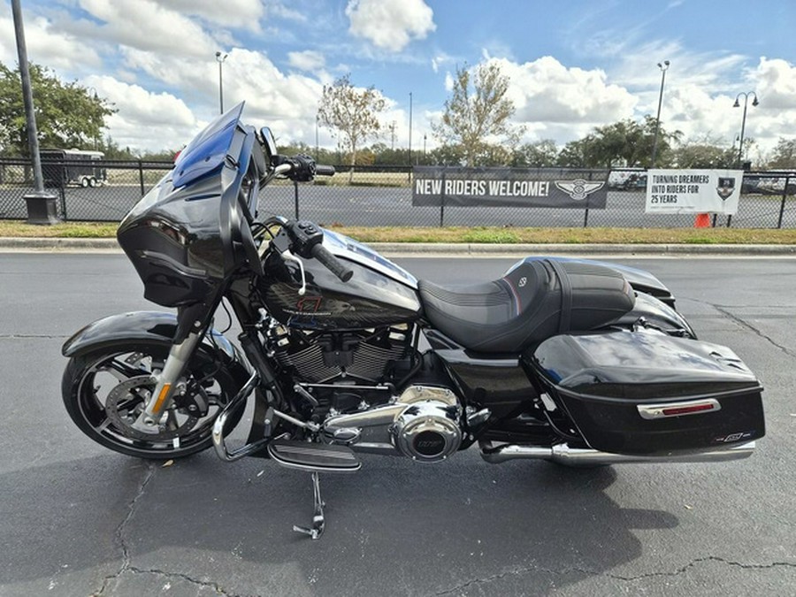 2026 Harley-Davidson Street Glide FLHX