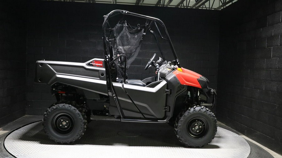 2026 Honda® Pioneer 700