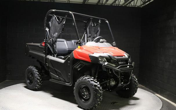 2026 Honda® Pioneer 700