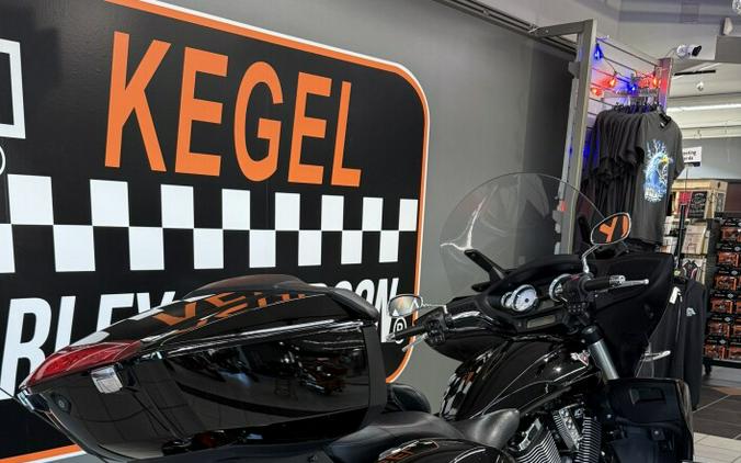 2014 Cross Country Tour BLACK