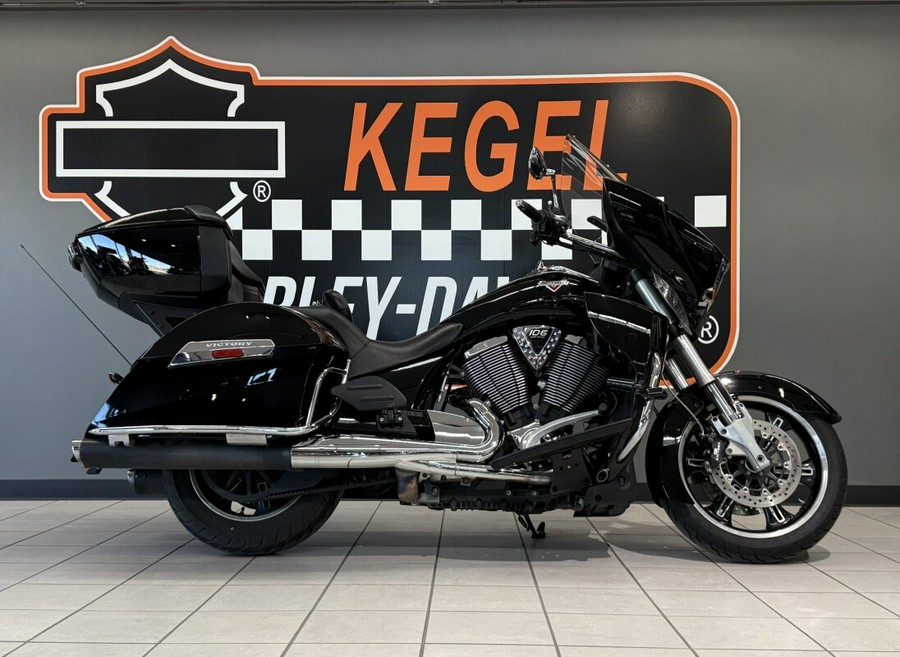 2014 Cross Country Tour BLACK