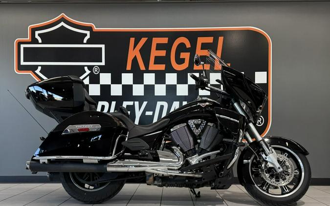 2014 Cross Country Tour BLACK