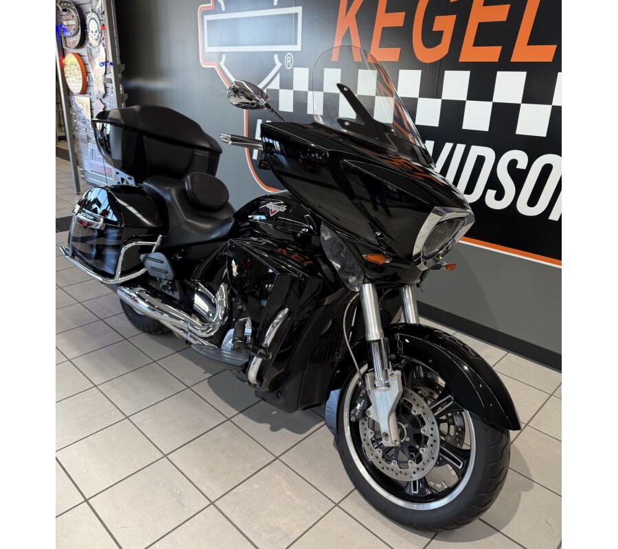 2014 Cross Country Tour BLACK