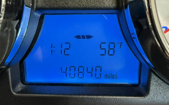 2014 Cross Country Tour BLACK