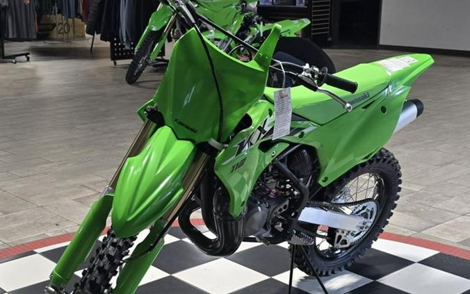 2025 Kawasaki KX™112