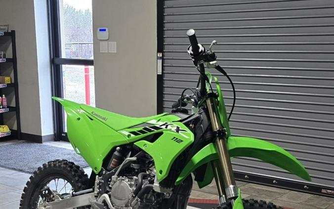 2025 Kawasaki KX™112