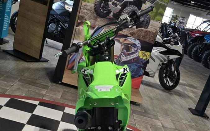 2025 Kawasaki KX™112