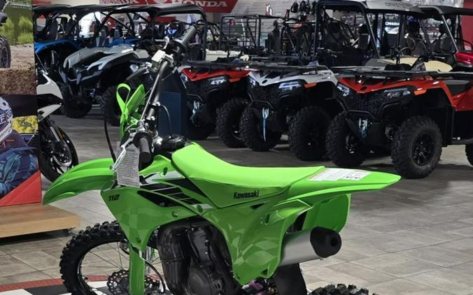 2025 Kawasaki KX™112