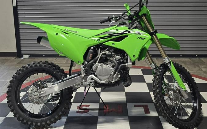 2025 Kawasaki KX™112