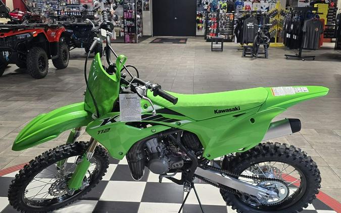 2025 Kawasaki KX™112