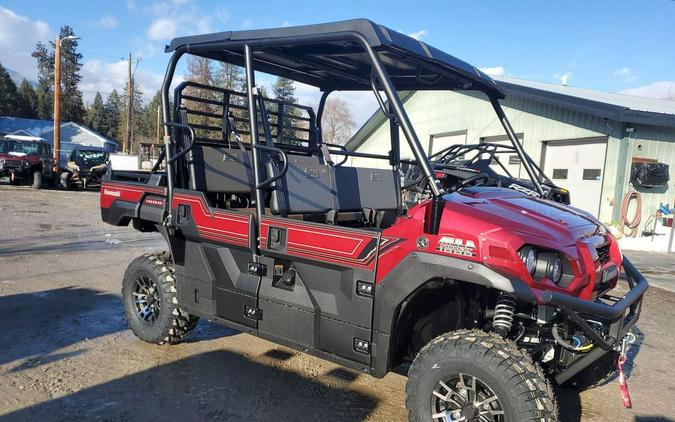 2025 Kawasaki Mule PRO-FXT™ 1000 LE Ranch Edition