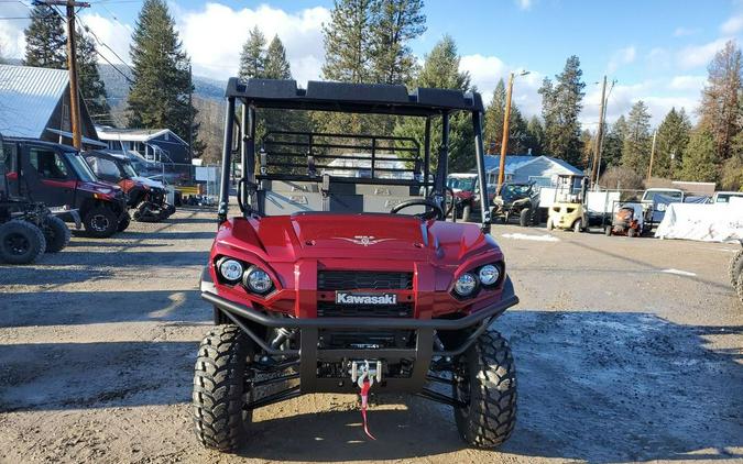 2025 Kawasaki Mule PRO-FXT™ 1000 LE Ranch Edition