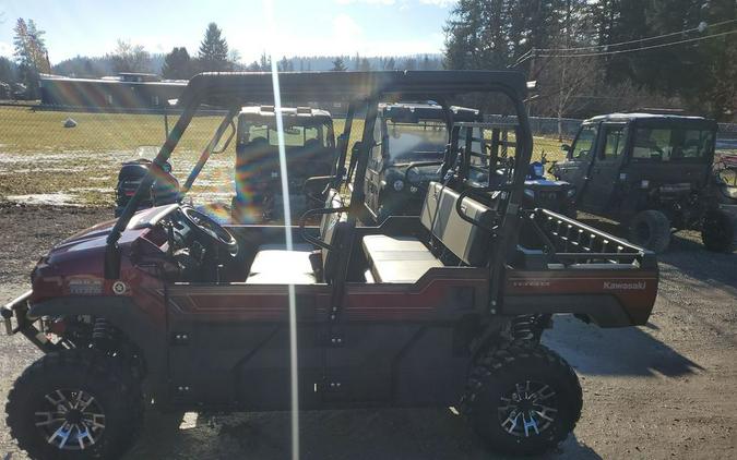 2025 Kawasaki Mule PRO-FXT™ 1000 LE Ranch Edition