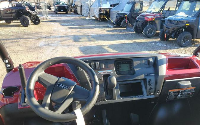 2025 Kawasaki Mule PRO-FXT™ 1000 LE Ranch Edition