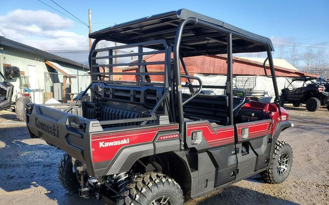 2025 Kawasaki Mule PRO-FXT™ 1000 LE Ranch Edition