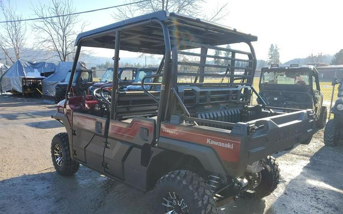 2025 Kawasaki Mule PRO-FXT™ 1000 LE Ranch Edition