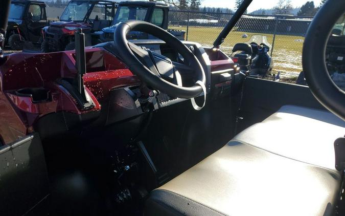 2025 Kawasaki Mule PRO-FXT™ 1000 LE Ranch Edition