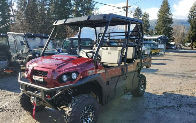 2025 Kawasaki Mule PRO-FXT™ 1000 LE Ranch Edition