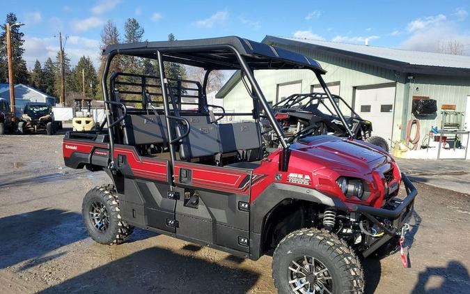 2025 Kawasaki Mule PRO-FXT™ 1000 LE Ranch Edition