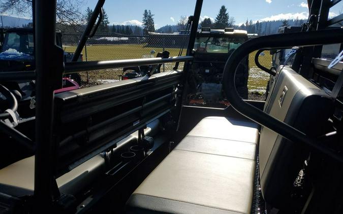 2025 Kawasaki Mule PRO-FXT™ 1000 LE Ranch Edition