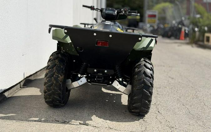 2025 Yamaha Kodiak 700 EPS