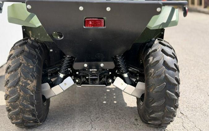 2025 Yamaha Kodiak 700 EPS