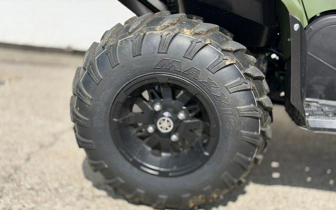 2025 Yamaha Kodiak 700 EPS