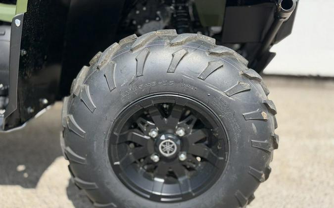 2025 Yamaha Kodiak 700 EPS