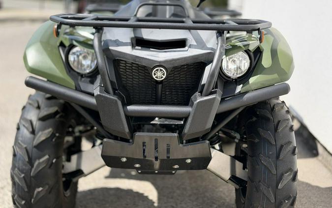 2025 Yamaha Kodiak 700 EPS